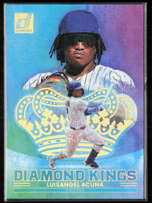 Luisangel Acuna Diamond Kings