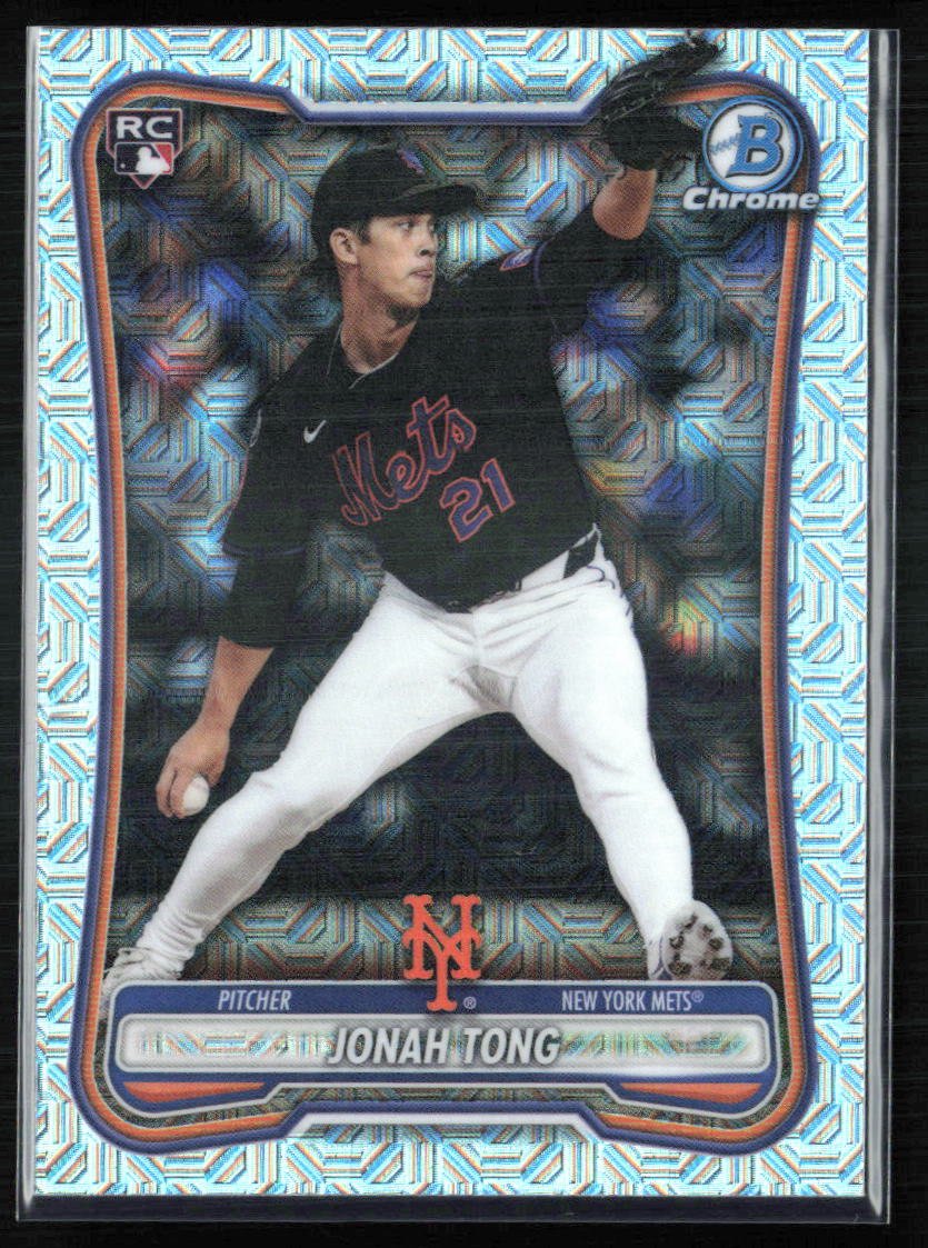Jonah Tong RC Mojo