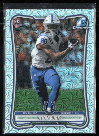 Deion Burks RC Mojo
