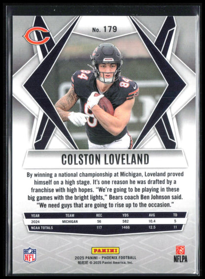 Colston Loveland RC