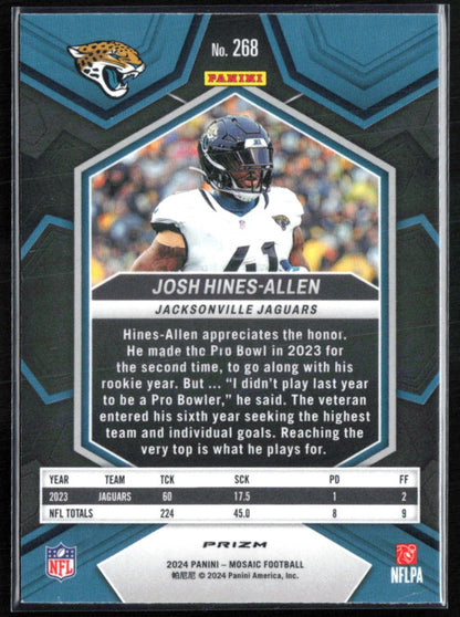 Josh Hines-Allen