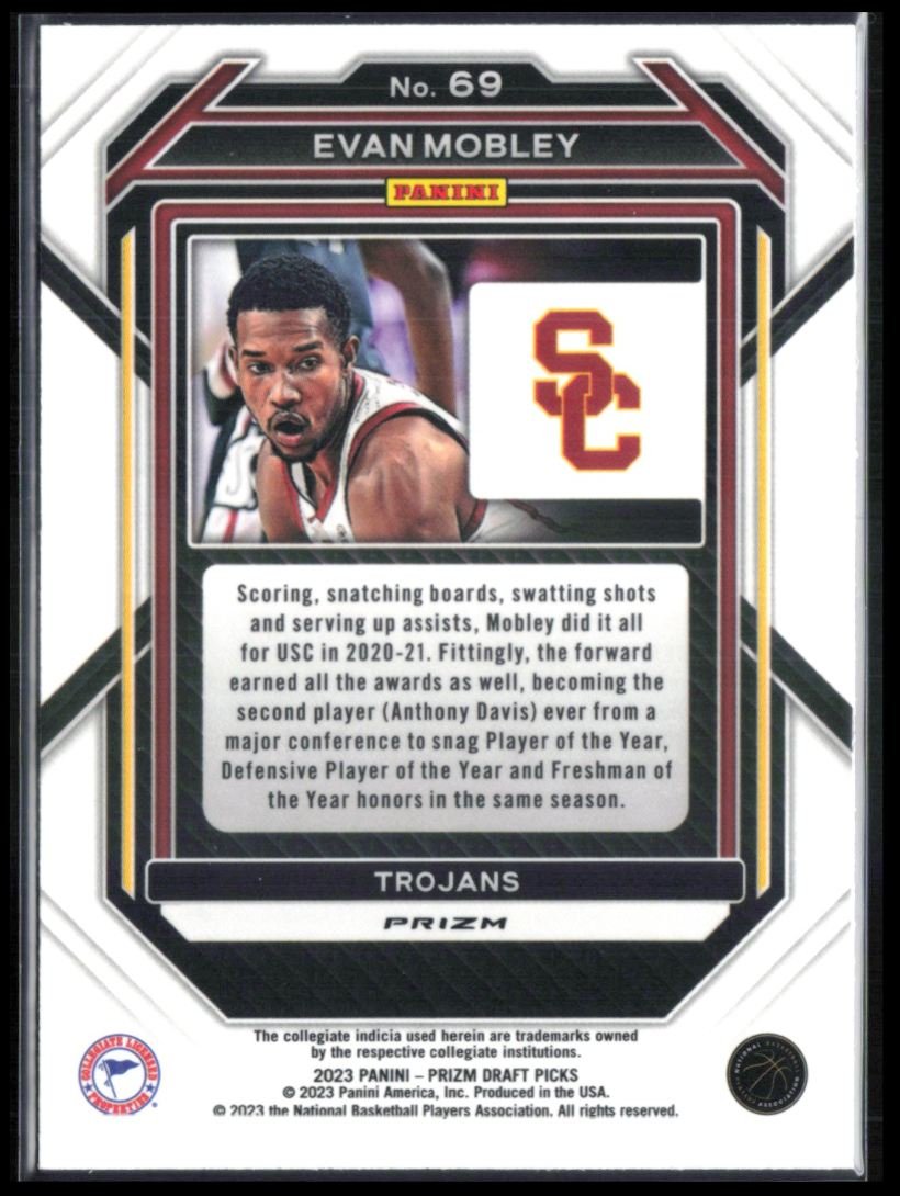 Evan Mobley