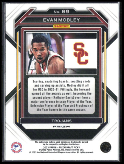 Evan Mobley