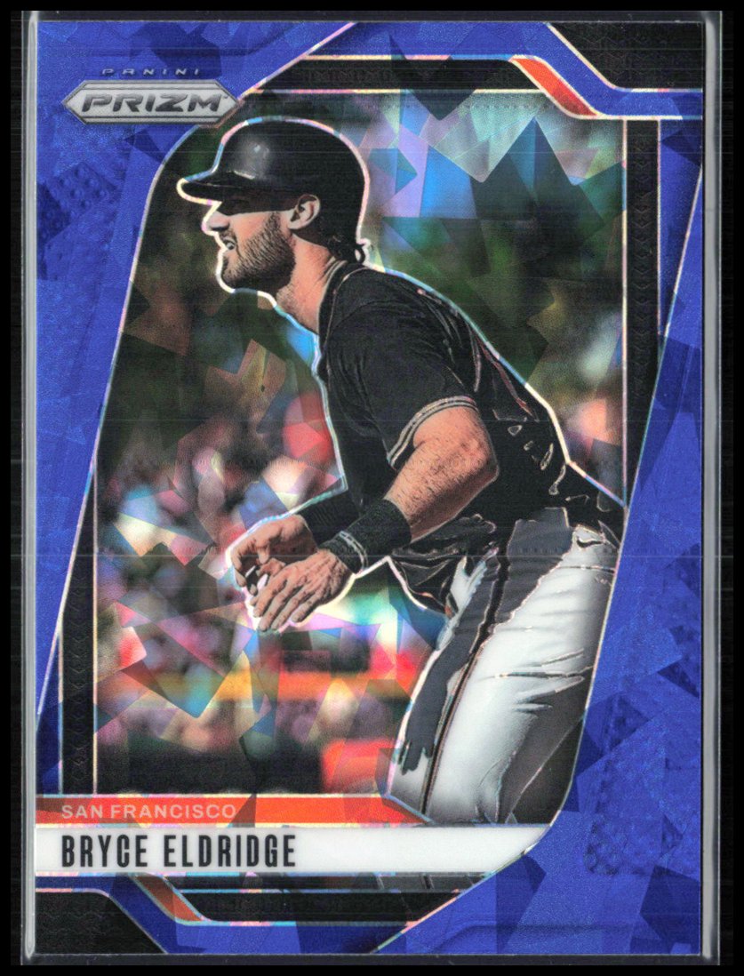 Bryce Eldridge Blue Ice
