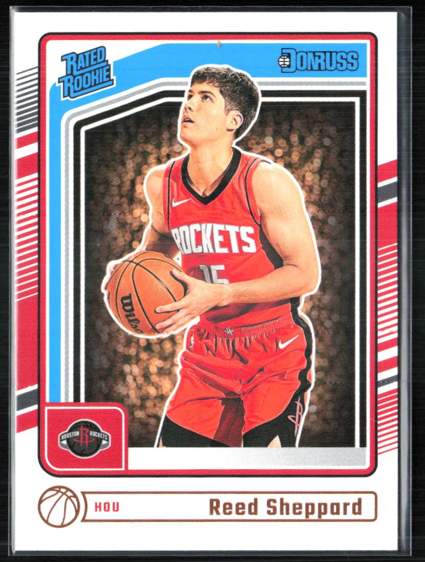 Reed Sheppard RC