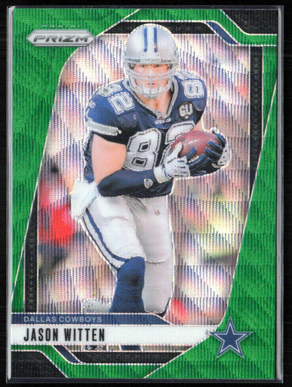Jason Witten Green Wave