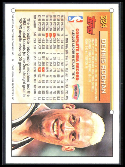 Dennis Rodman