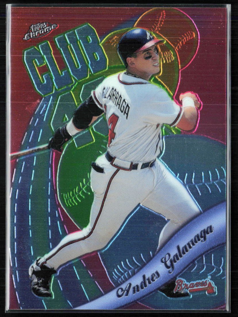 Andres Galarraga