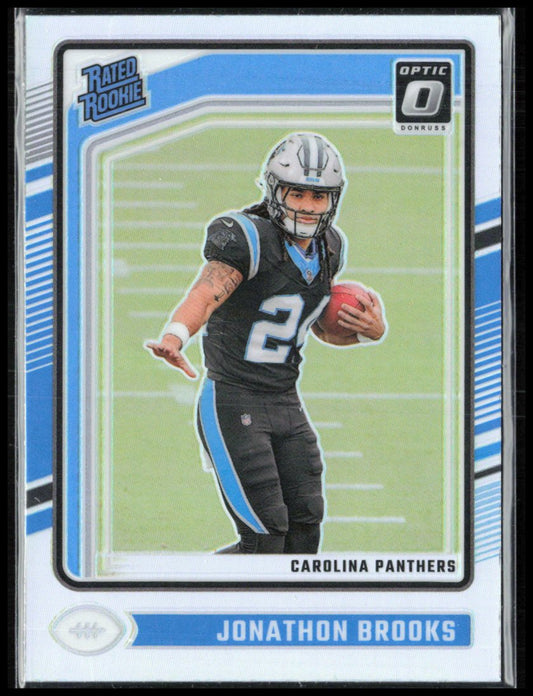 Jonathon Brooks RC Holo