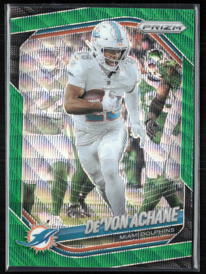 De'Von Achane Green