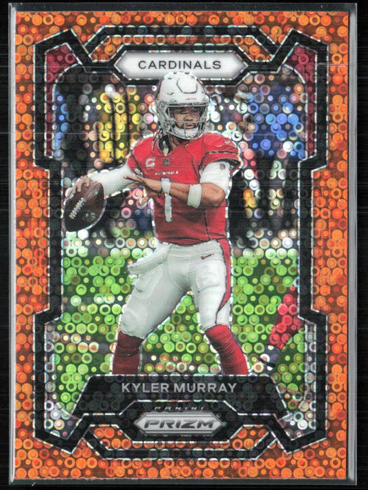 Kyler Murray Orange Disco