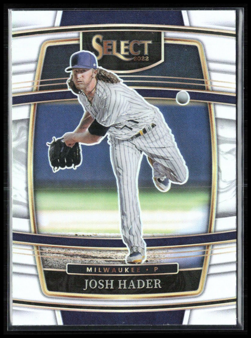 Josh Hader Silver