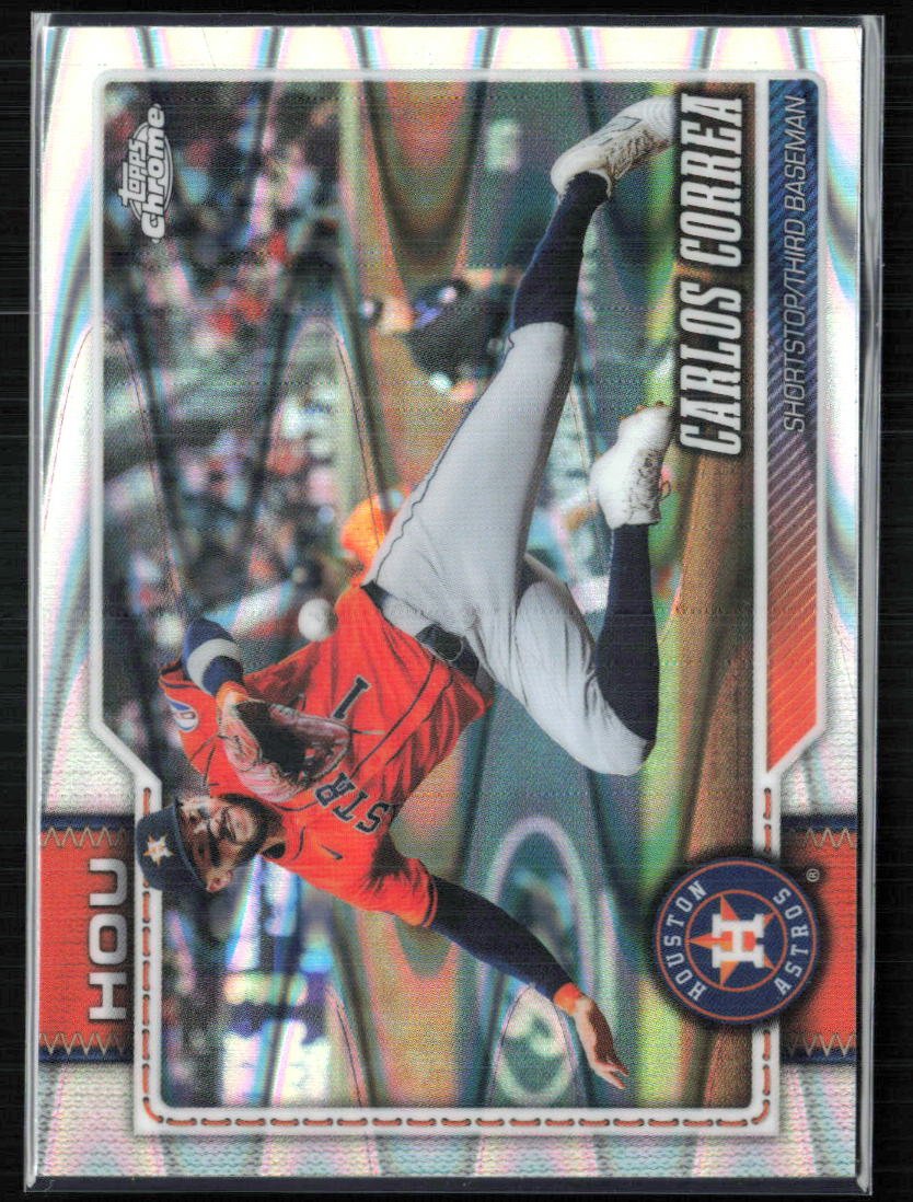 Carlos Correa Raywave