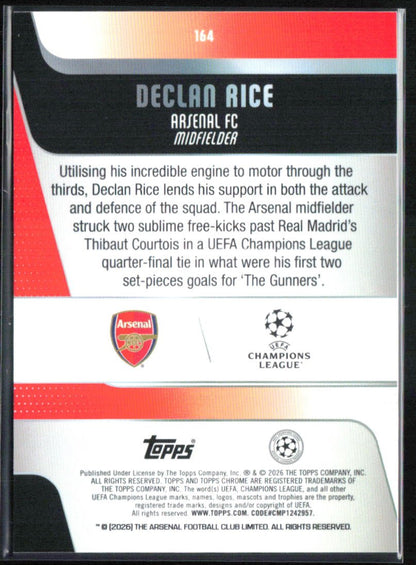 Declan Rice Raywave