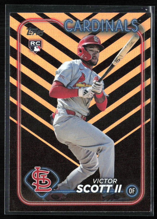 Victor Scott II RC