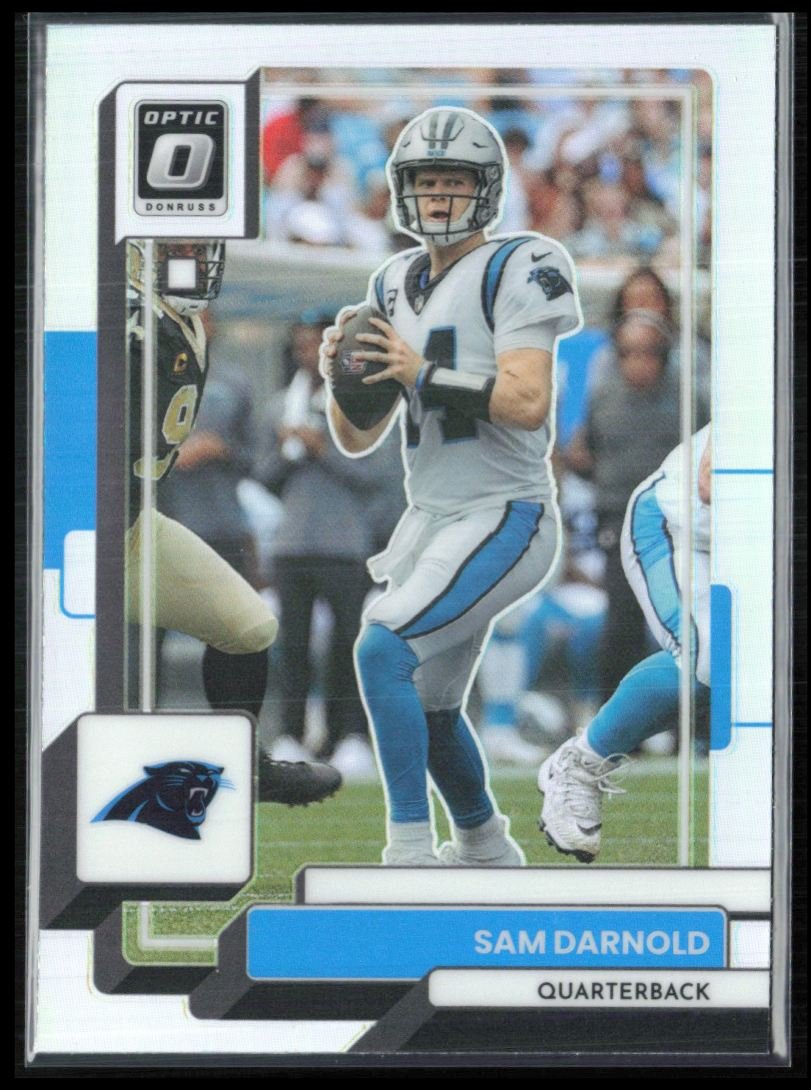 Sam Darnold Holo