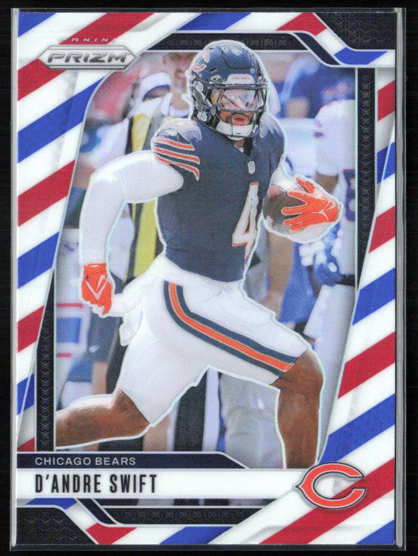 D’Andre Swift RWB