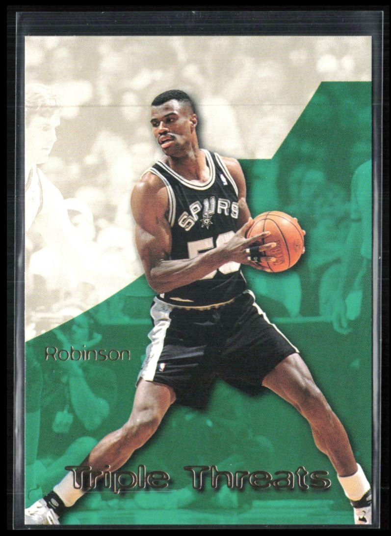 David Robinson