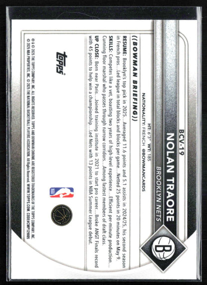 Nolan Traore RC Mojo