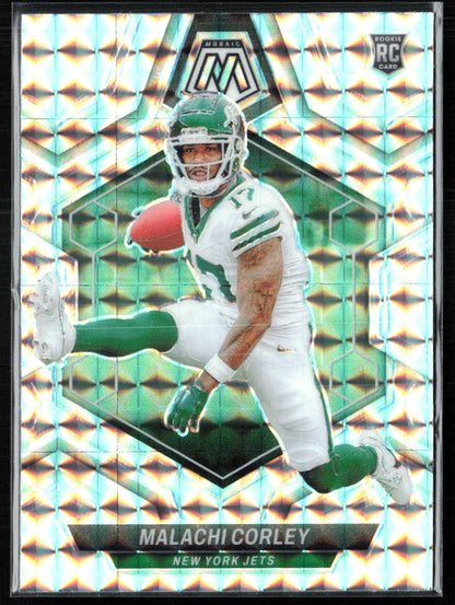 Malachi Corley RC Mosaic Prizm