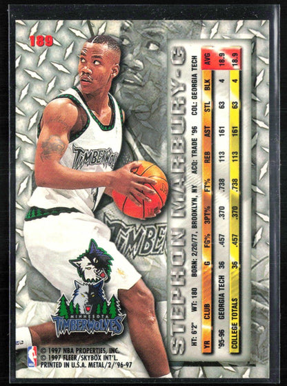 Stephon Marbury