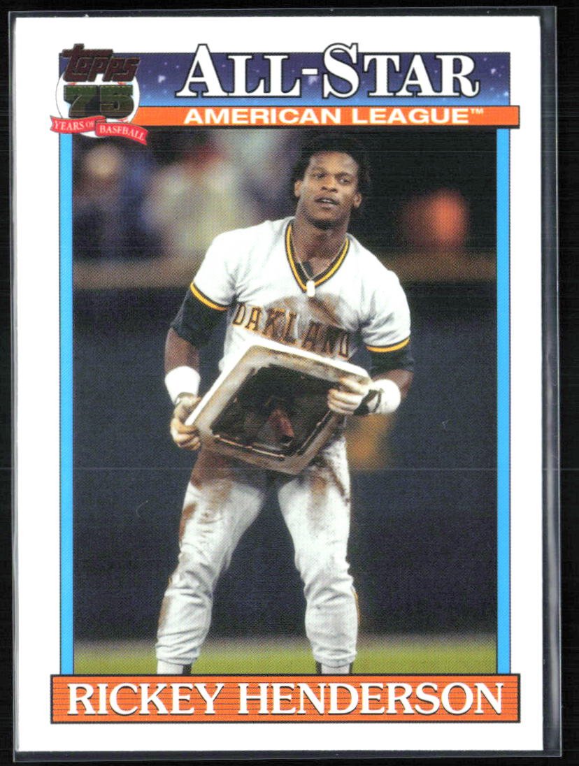 Rickey Henderson
