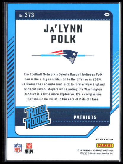 Ja'Lynn Polk Red Pandora
