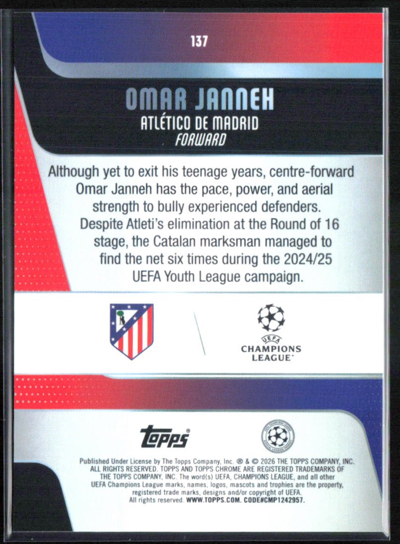 Omar Janneh RC