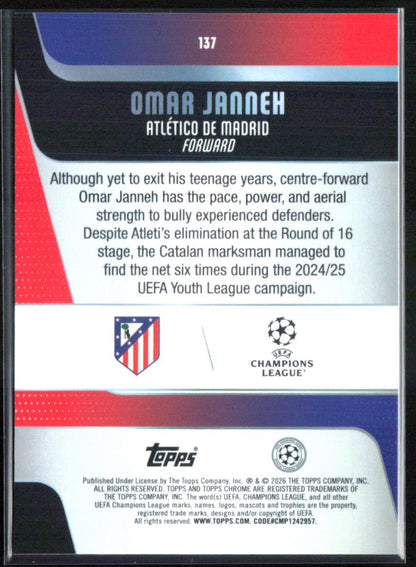 Omar Janneh RC