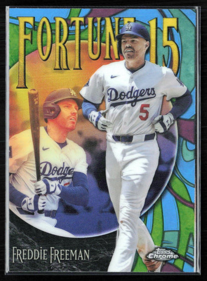 Freddie Freeman
