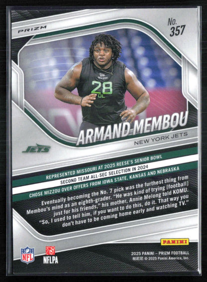 Armand Membou RC Green Wave
