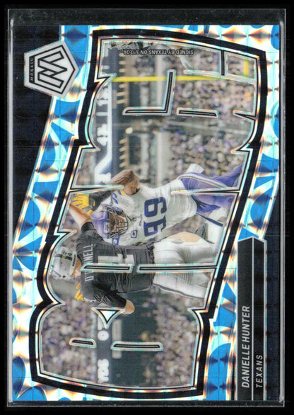 Danielle Hunter Blue Mosaic