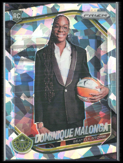 Dominique Malonga RC Ice