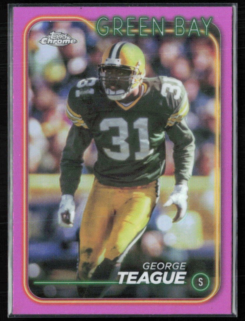 George Teague Pink Refractor