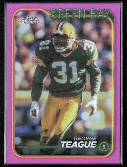George Teague Pink Refractor