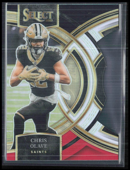 Chris Olave Black Red