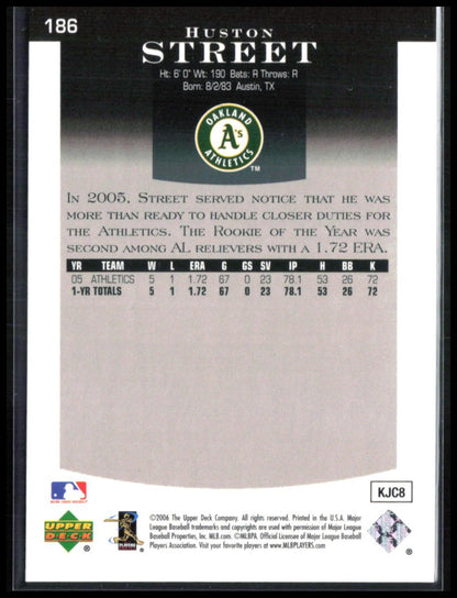 Huston Street /450