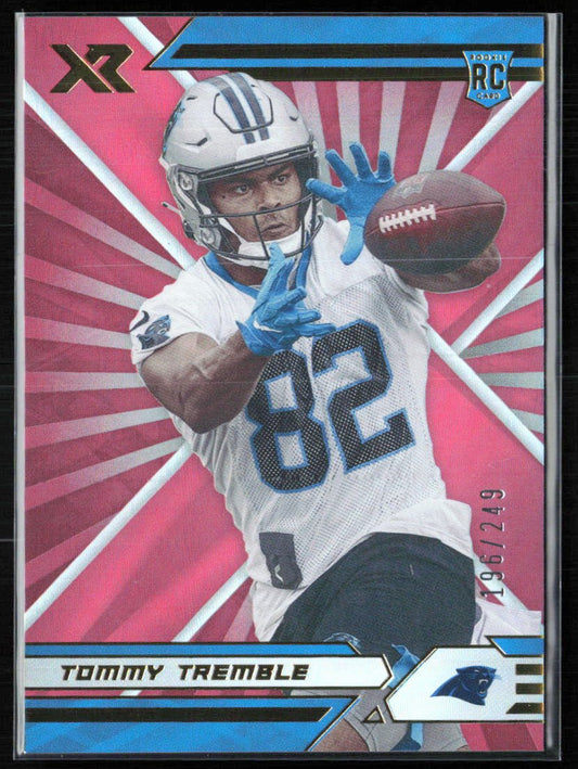 Tommy Tremble RC /249