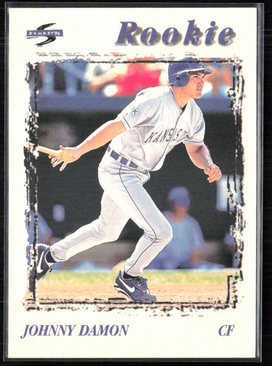 Johnny Damon RC