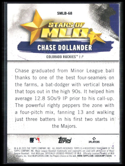 Chase Dollander