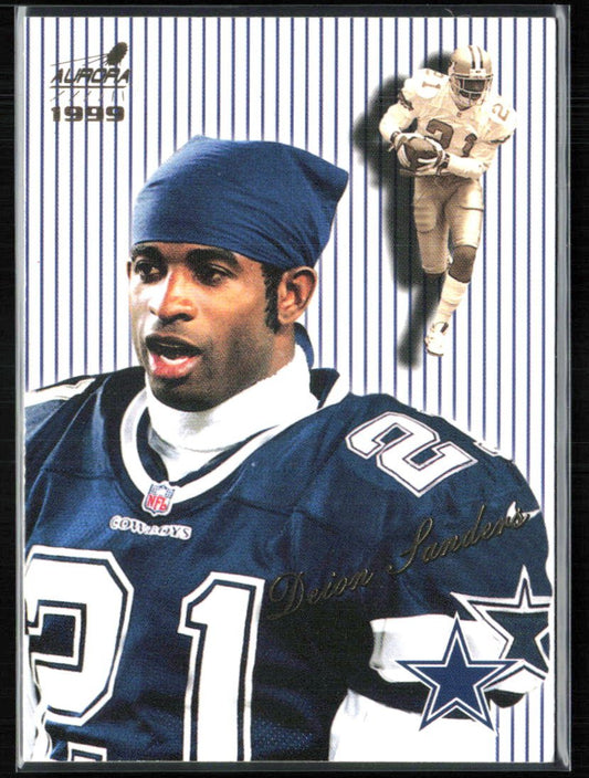 Deion Sanders 1999 Aurora