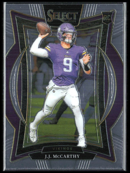 J.J. McCarthy RC