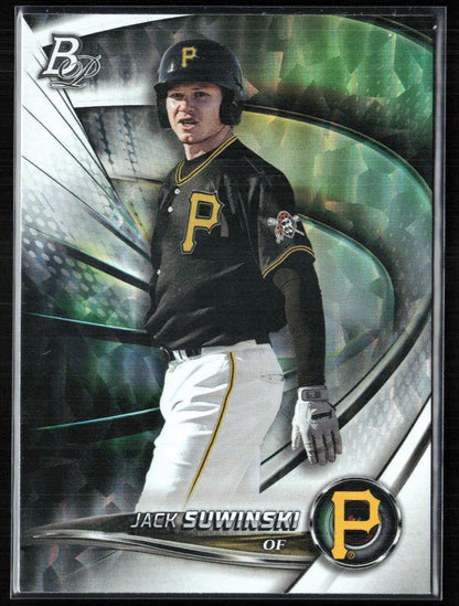 Jack Suwinski Crackle Foil