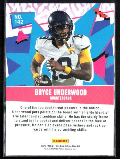 Bryce Underwood Rated Prospect