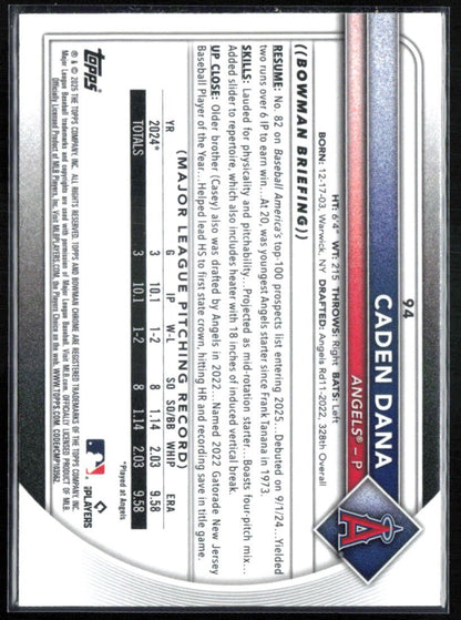 Caden Dana RC Mojo