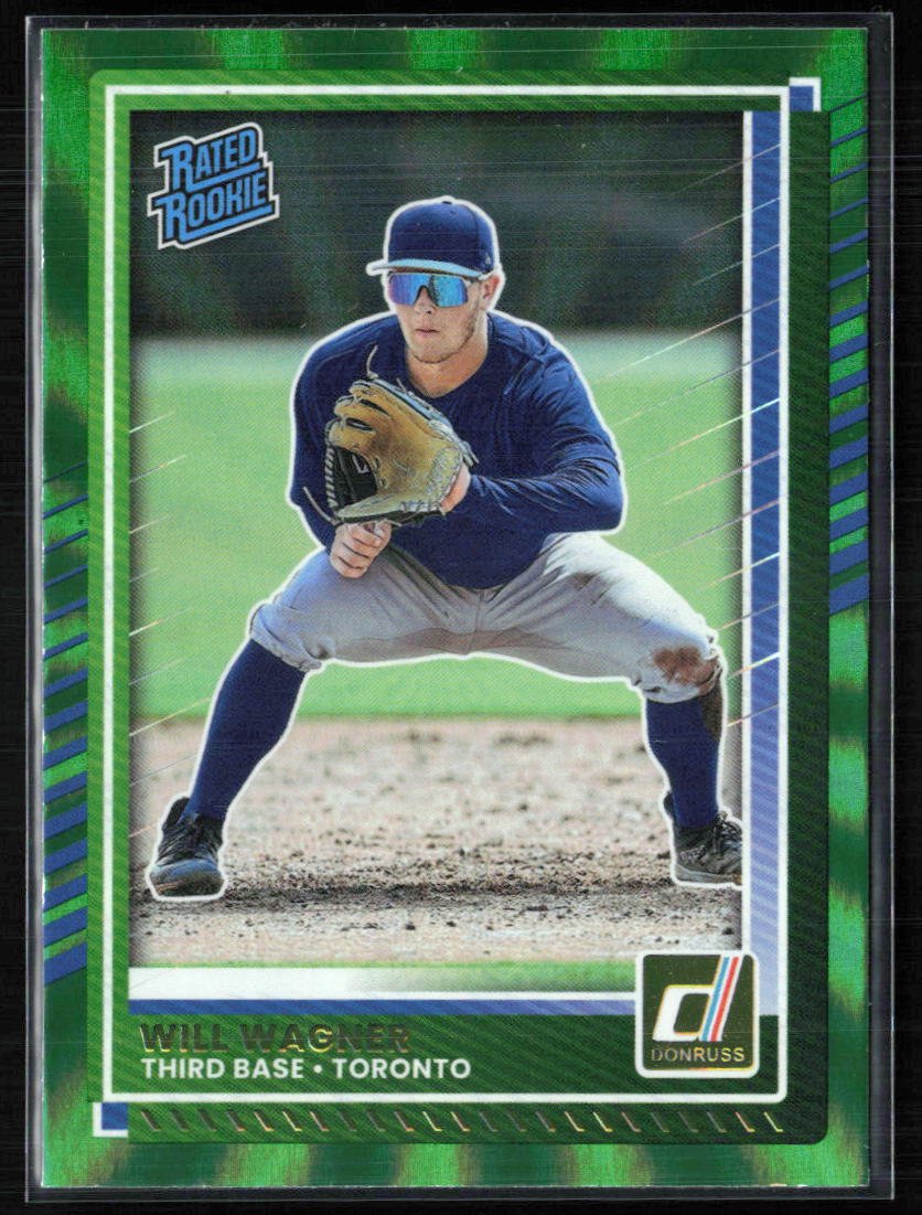 Will Wagner RC Green Laser