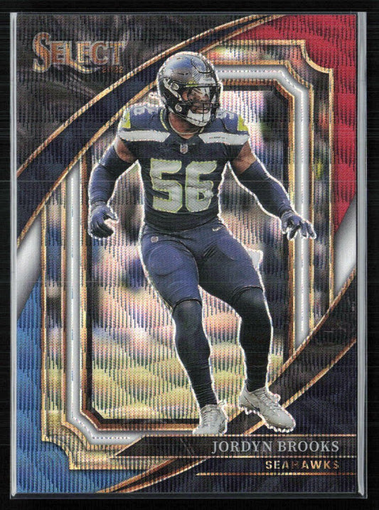 Jordyn Brooks RWB /149 Wave