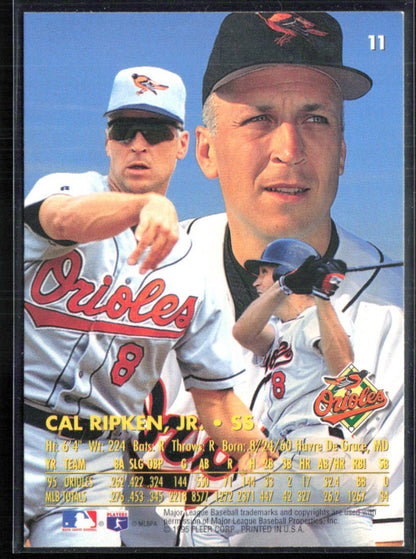 Cal Ripken, Jr.