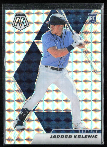 Jarred Kelenic RC Mosaic