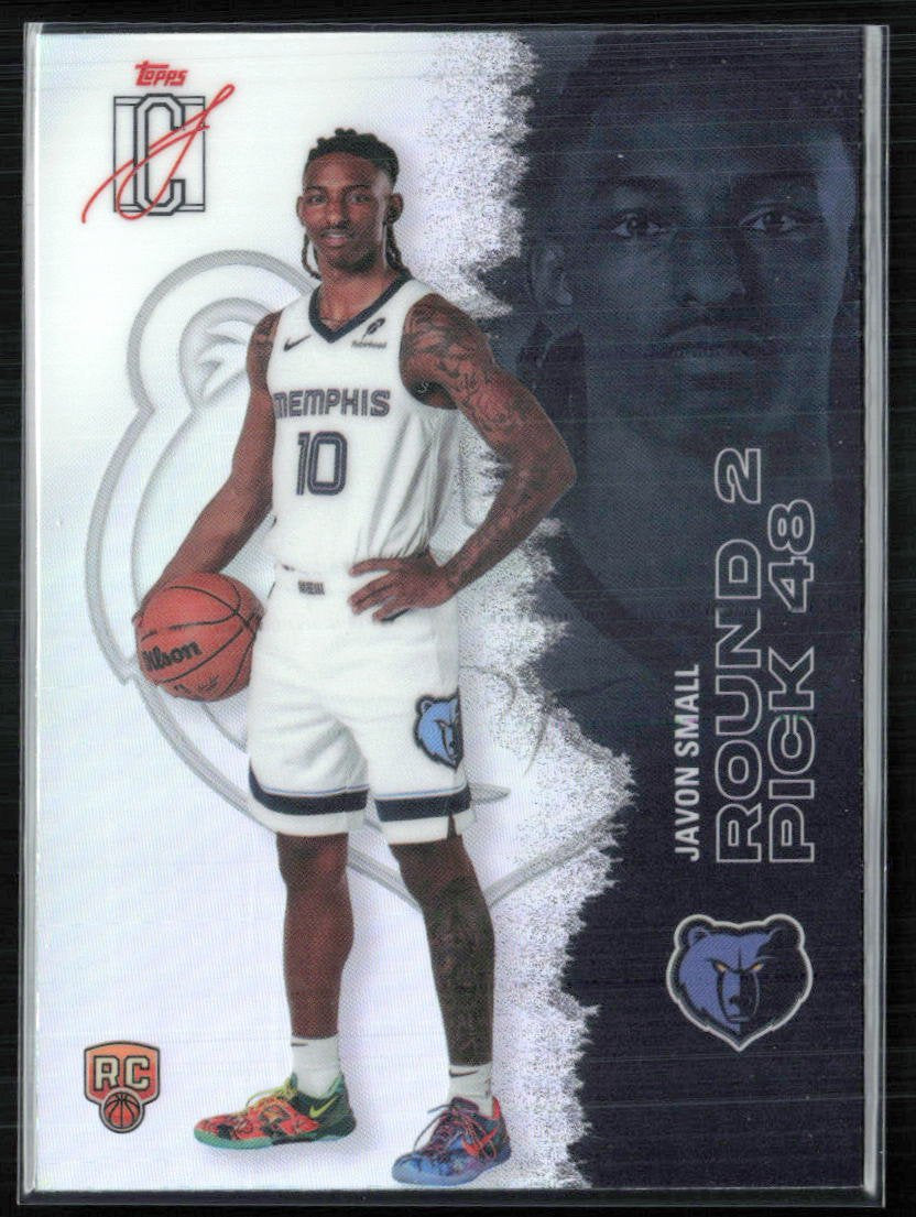 Javon Small RC Refractor